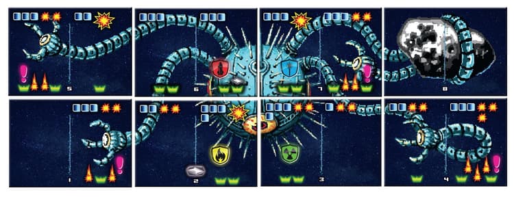 Boîte du jeu : The Battle at Kemble's Cascade