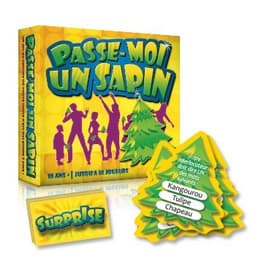 Passe-moi un sapin