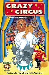 Boîte du jeu : Crazy Circus