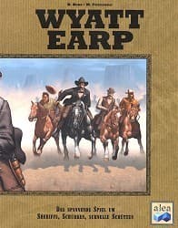 Couverture de Wyatt Earp