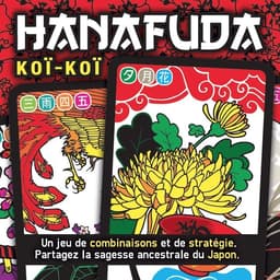 Couverture de HANAFUDA Version Koï-Koï