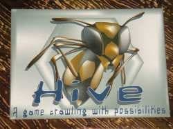 Couverture de Hive