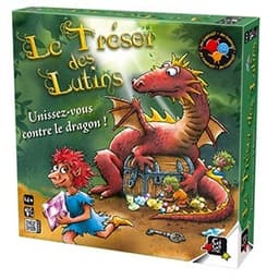 Couverture de Le Trésor des Lutins