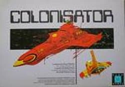 Couverture de Colonisator