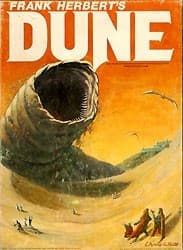 Couverture de Dune