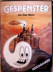 Couverture de Gespenster