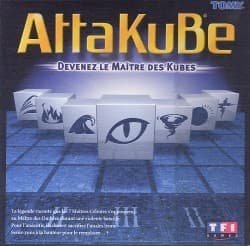Boîte du jeu : AttaKuBe