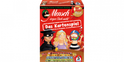 Couverture de Mensch ärgere Dich nicht – Das Kartenspiel