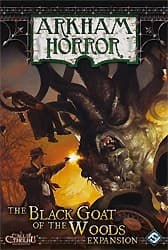 Couverture de Arkham Horror : The Black Goat of the Woods
