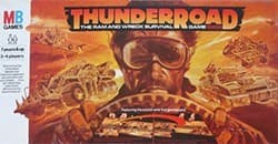 Couverture de Thunder Road