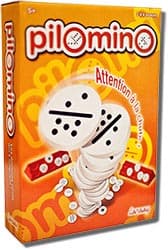 Boîte du jeu : Pilomino