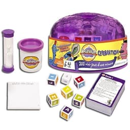 Couverture de Cranium Cerebration Hasbro