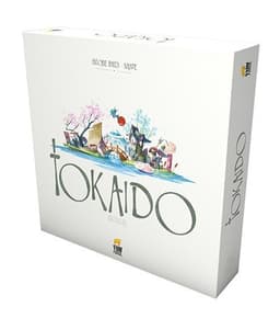 Couverture de Tokaido : Felicia