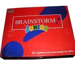 Boîte du jeu : Brainstorm! Junior