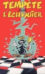 Boîte du jeu : Tempête sur l'échiquier