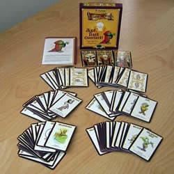 Boîte du jeu : Si, Oscuro Signore !