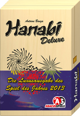 Couverture de Hanabi Deluxe