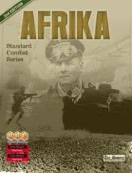 Couverture de Afrika (seconde édition)