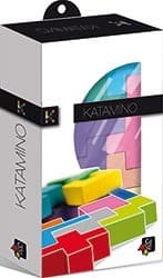 Couverture de Katamino Pocket