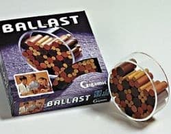 Boîte du jeu : Ballast