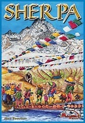 Couverture de Sherpa