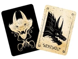 Couverture de Werewolf