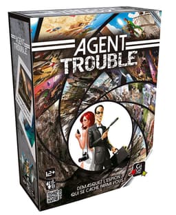 Agent Trouble