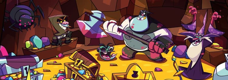 Boîte du jeu : Looterz