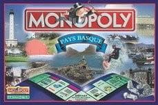 Couverture de Monopoly - Pays Basque