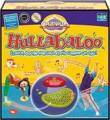 Boîte du jeu : Cranium Hullabaloo