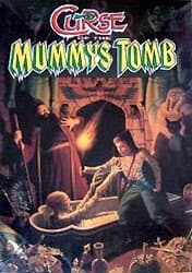 Curse of the Mummy Tomb