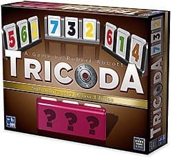 Couverture de Tricoda