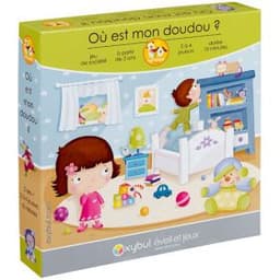 Où est mon doudou ?