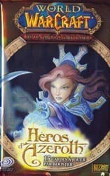 Boîte du jeu : World of Warcraft JCC : Héros d'Azeroth