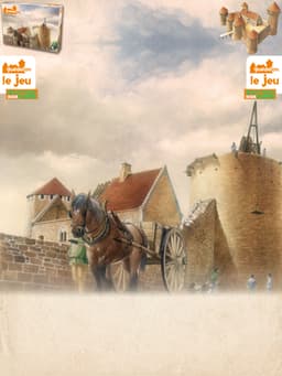 Guédelon, le Jeu
