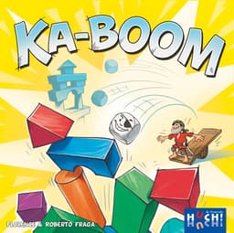 Couverture de Ka-Boom