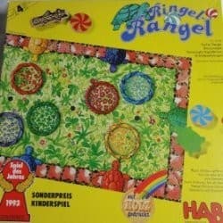 Boîte du jeu : Bousculade