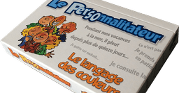 Couverture de Le Personnalitateur