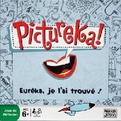 Couverture de Pictureka!