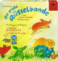 Couverture de La Bande des Porcelets