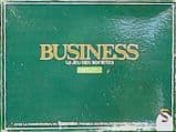 Boîte du jeu : Business