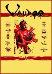 Boîte du jeu : Vaudoo
