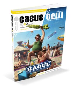 Couverture de Raôul, le jeu de rôle qui sent sous les bras