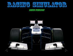 Couverture de Racing Simulator