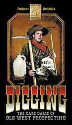 Couverture de Digging