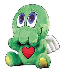 Boîte du jeu : Chibithulhu