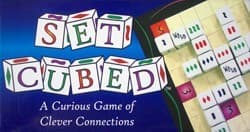 Boîte du jeu : Set Cubed