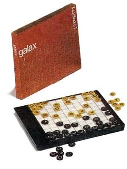 Couverture de Galax