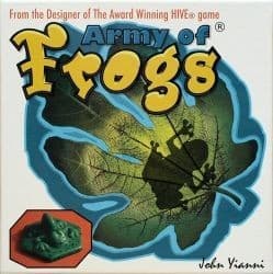 Army of Frogs