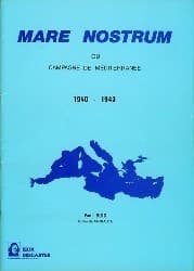 Boîte du jeu : Mare Nostrum